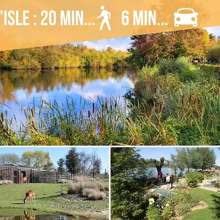 Evasion Prestige - Duplex Balneo, Sauna & Billard Apartment Saint-Quentin (Aisne)