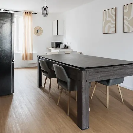 Evasion Prestige - Duplex Balneo, Sauna & Billard *