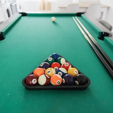 Evasion Prestige - Duplex Balneo, Sauna & Billard Apartment